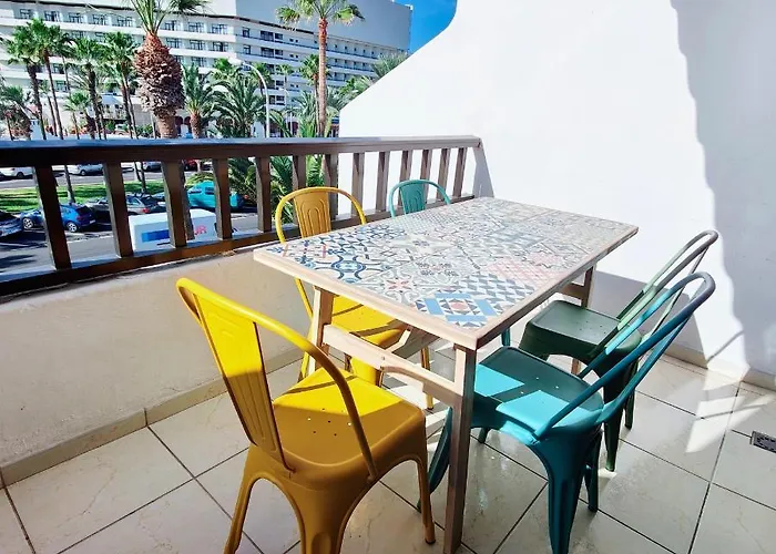 Duplex Agnes Parque Santiago I Appartement