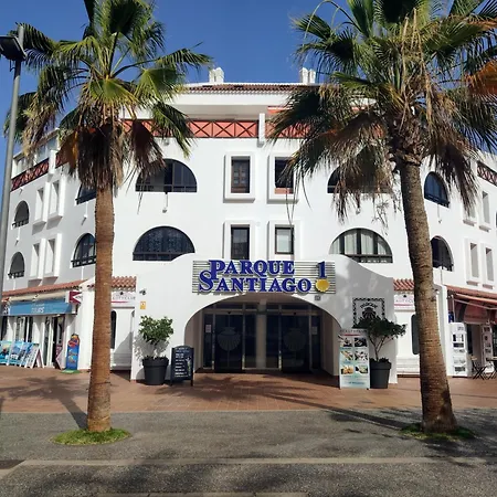 Duplex Agnes Parque Santiago I Apartment