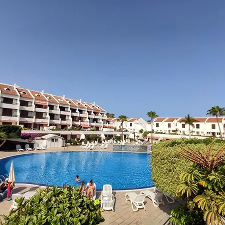 Duplex Agnes Parque Santiago I Playa de las Americas (Tenerife)