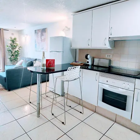 Duplex Agnes Parque Santiago I Playa de las Americas (Tenerife)