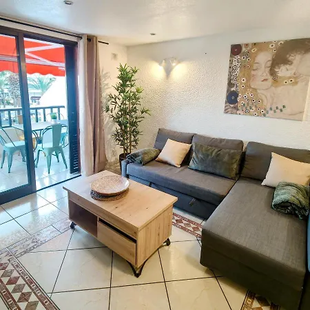 Duplex Agnes Parque Santiago I شقة بلايا ذي لاس أميريكاس