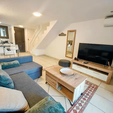 Duplex Agnes Parque Santiago I شقة