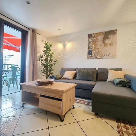 Duplex Agnes Parque Santiago I بلايا ذي لاس أميريكاس