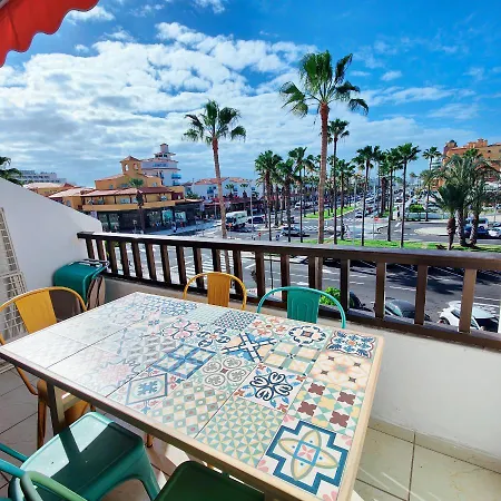 Duplex Agnes Parque Santiago I شقة *
