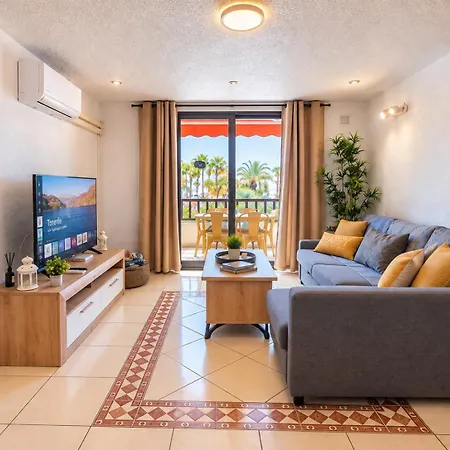 公寓 Duplex Agnes Parque Santiago I *
