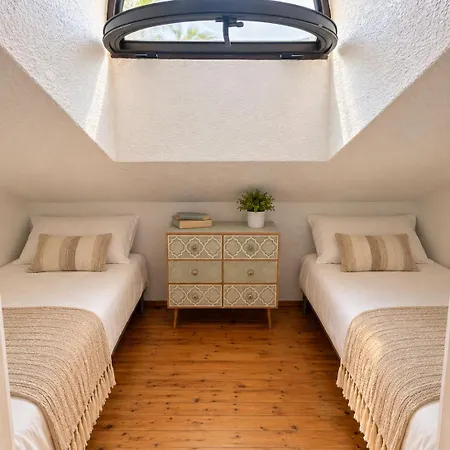 Appartement Duplex Agnes Parque Santiago I *